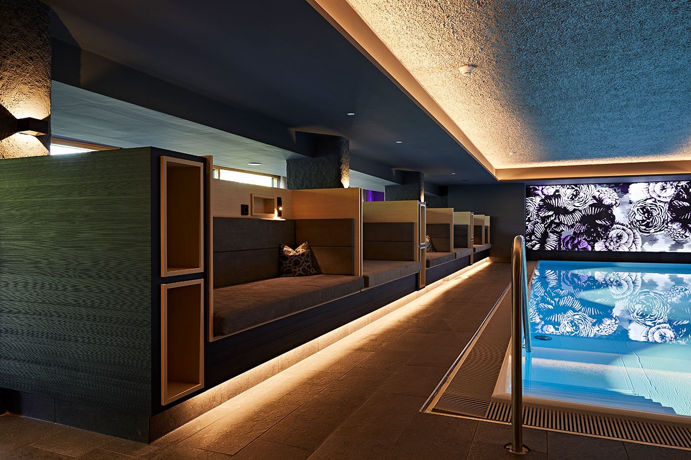 Golfhotel: Hotel Rosenstock