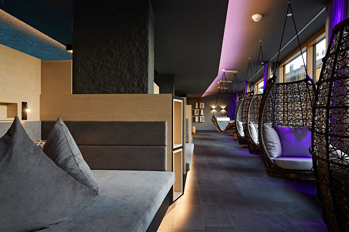 Golfhotel: Hotel Rosenstock