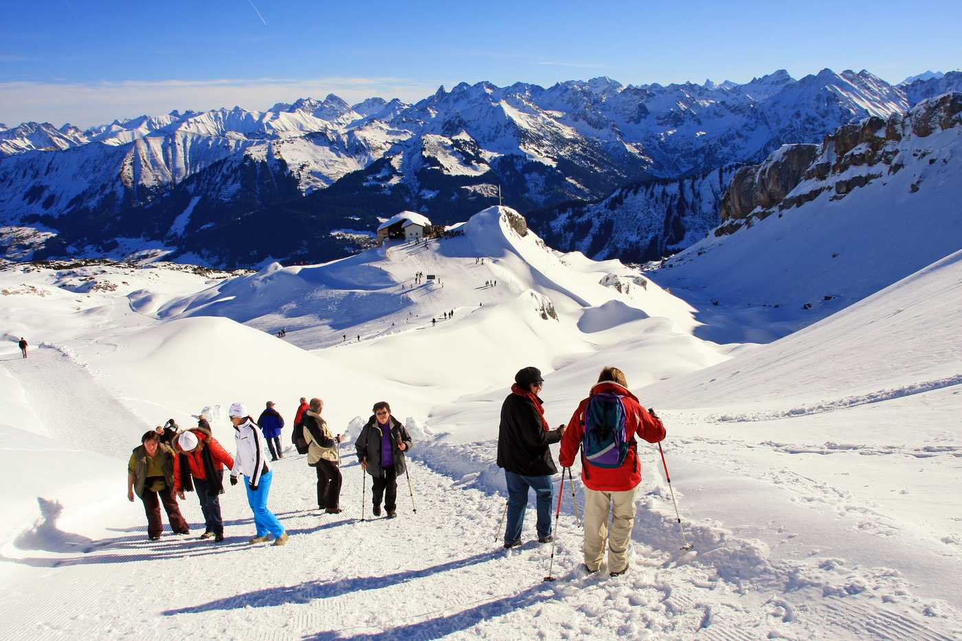 Golfhotel: Hotel Rosenstock