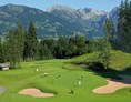 Golfhotel: Hotel Rosenstock