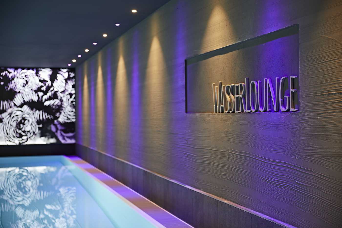 Golfhotel: Hotel Rosenstock