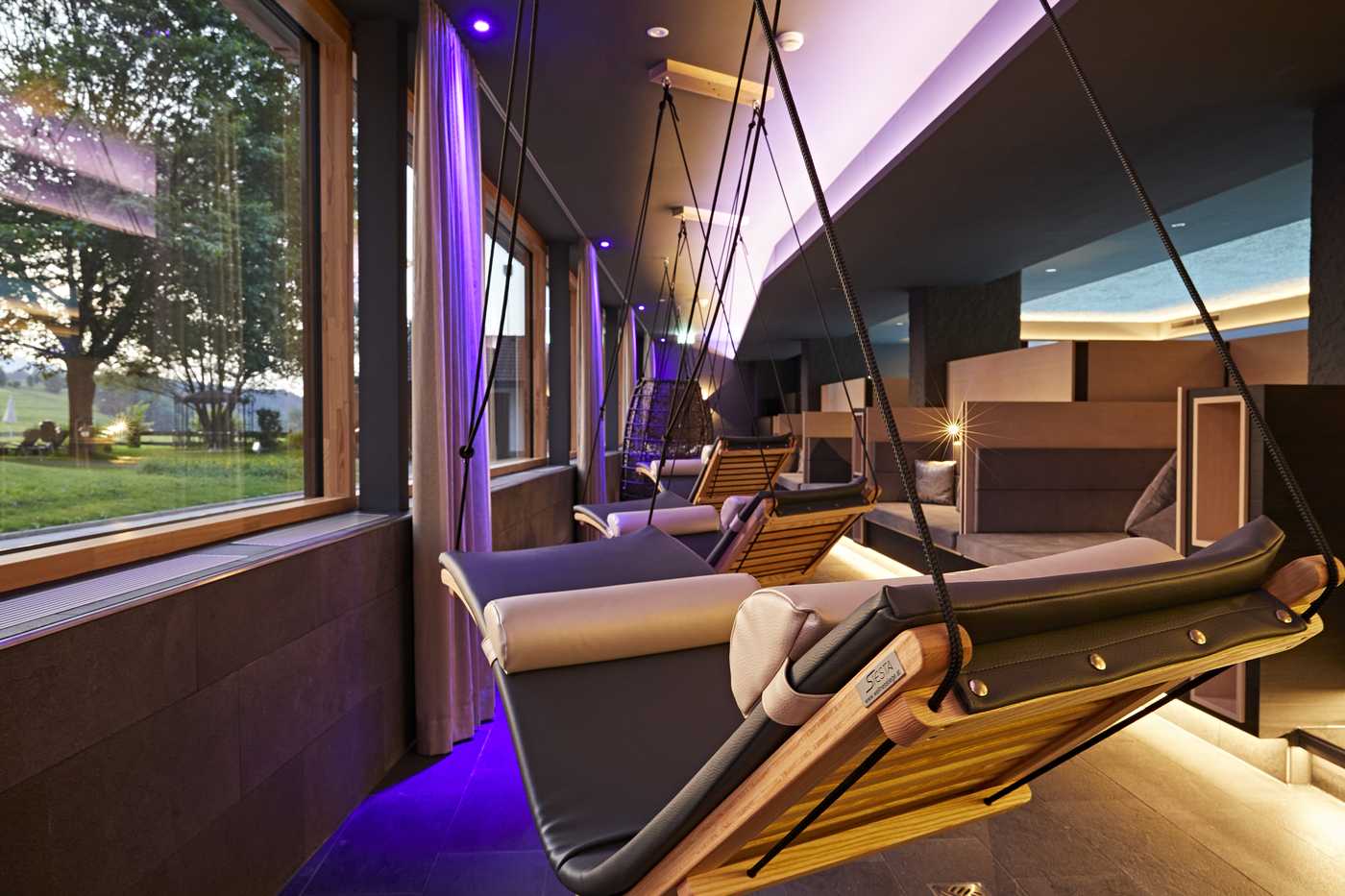 Golfhotel: Hotel Rosenstock