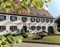 Golfhotel: Aussenansicht historisch - Gutshofhotel Winkler Bräu