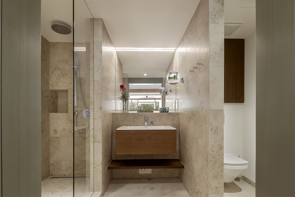 Golfurlaub - Oberpfalz - Badezimmer - Gutshofhotel Winkler Bräu