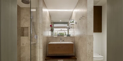Golfurlaub - Deutschland - Badezimmer - Gutshofhotel Winkler Bräu