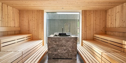 Golfurlaub - Deutschland - Kräutersauna - Gutshofhotel Winkler Bräu