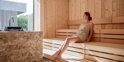 Golfurlaub - Deutschland - Kräutersauna - Gutshofhotel Winkler Bräu