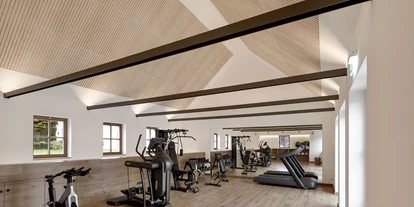 Golfurlaub - Deutschland - Fitnessraum - Gutshofhotel Winkler Bräu