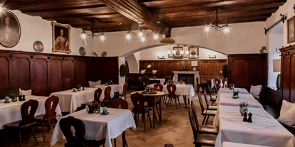 Golfurlaub - Deutschland - Bräustüberl - Gutshofhotel Winkler Bräu