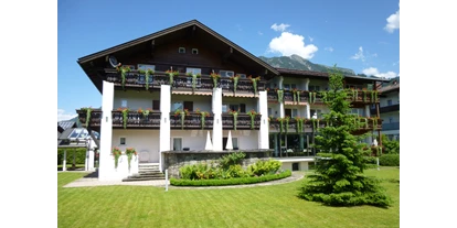 Golfurlaub - PLZ 6707 (Österreich) - Außenansicht Hotel Schellenberg - Hotel garni Schellenberg ****