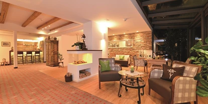 Golfurlaub - PLZ 6707 (Österreich) - Lobby - Hotel garni Schellenberg ****