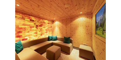 Golfurlaub - PLZ 6707 (Österreich) - Salz-Lounge - Hotel garni Schellenberg ****