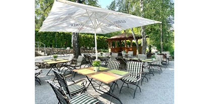 Golfurlaub - Restaurant - Biergarten - Best Western Hotel Polisina