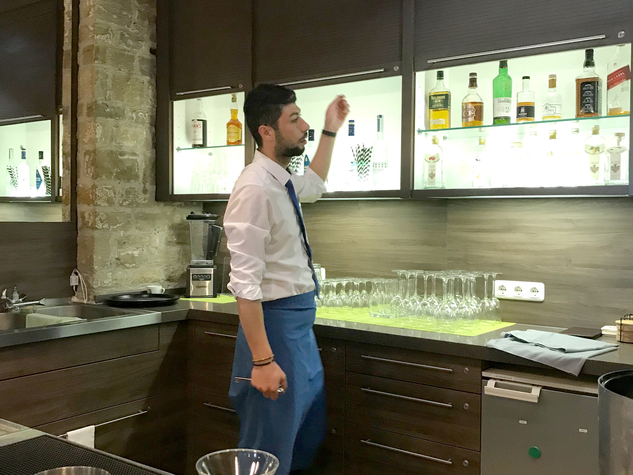 Golfurlaub - PLZ 74747 (Deutschland) - Bar - Best Western Hotel Polisina