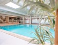 Golfhotel: Schwimmbad - Best Western Hotel Polisina