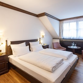 Golfhotel: Doppelzimmer Standard Stammhaus - Best Western Hotel Polisina