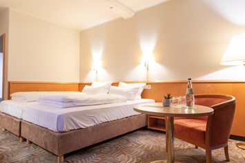 Golfhotel: Doppelzimmer Standard Anbau - Best Western Hotel Polisina