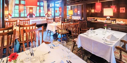 Golfurlaub - Restaurant - Restaurant - Best Western Hotel Polisina