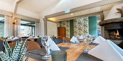 Golfurlaub - Restaurant - Restaurant Waldstube - Best Western Hotel Polisina