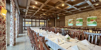 Golfurlaub - Restaurant - Restaurant Ochsenfurter Stube - Best Western Hotel Polisina