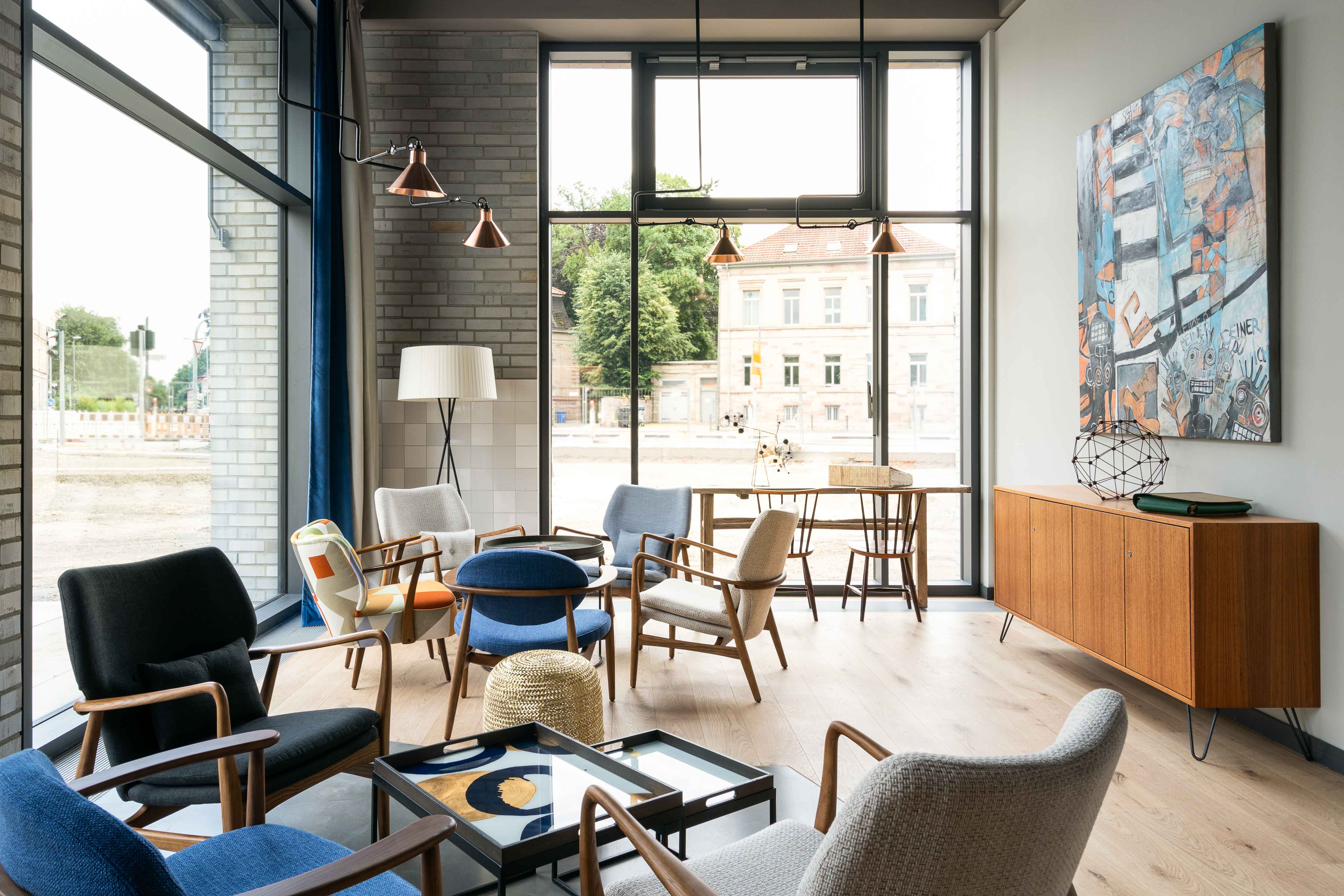 Golfhotel: FREIgeist Göttingen Innenstadt