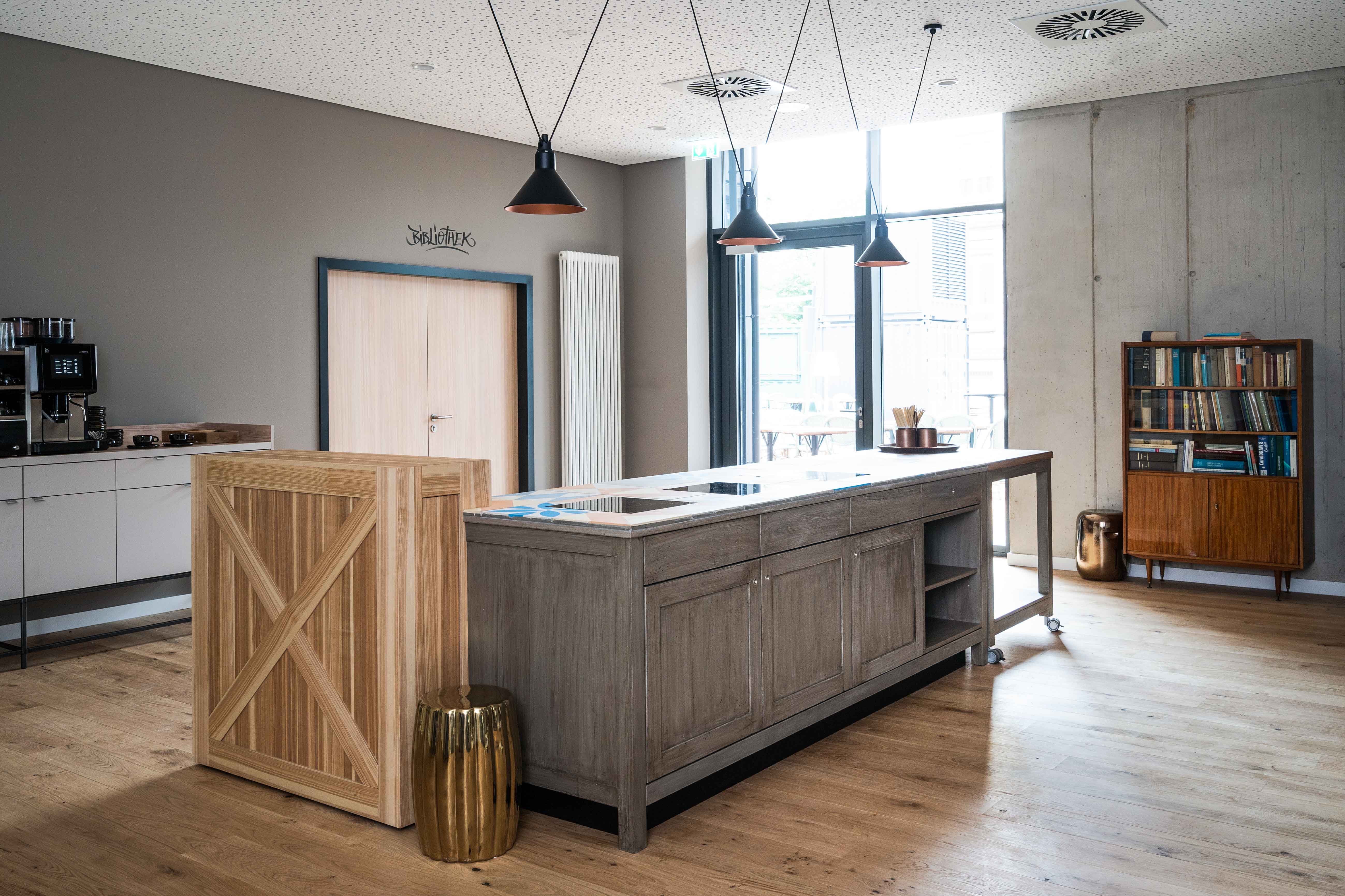 Golfhotel: FREIgeist Göttingen Innenstadt
