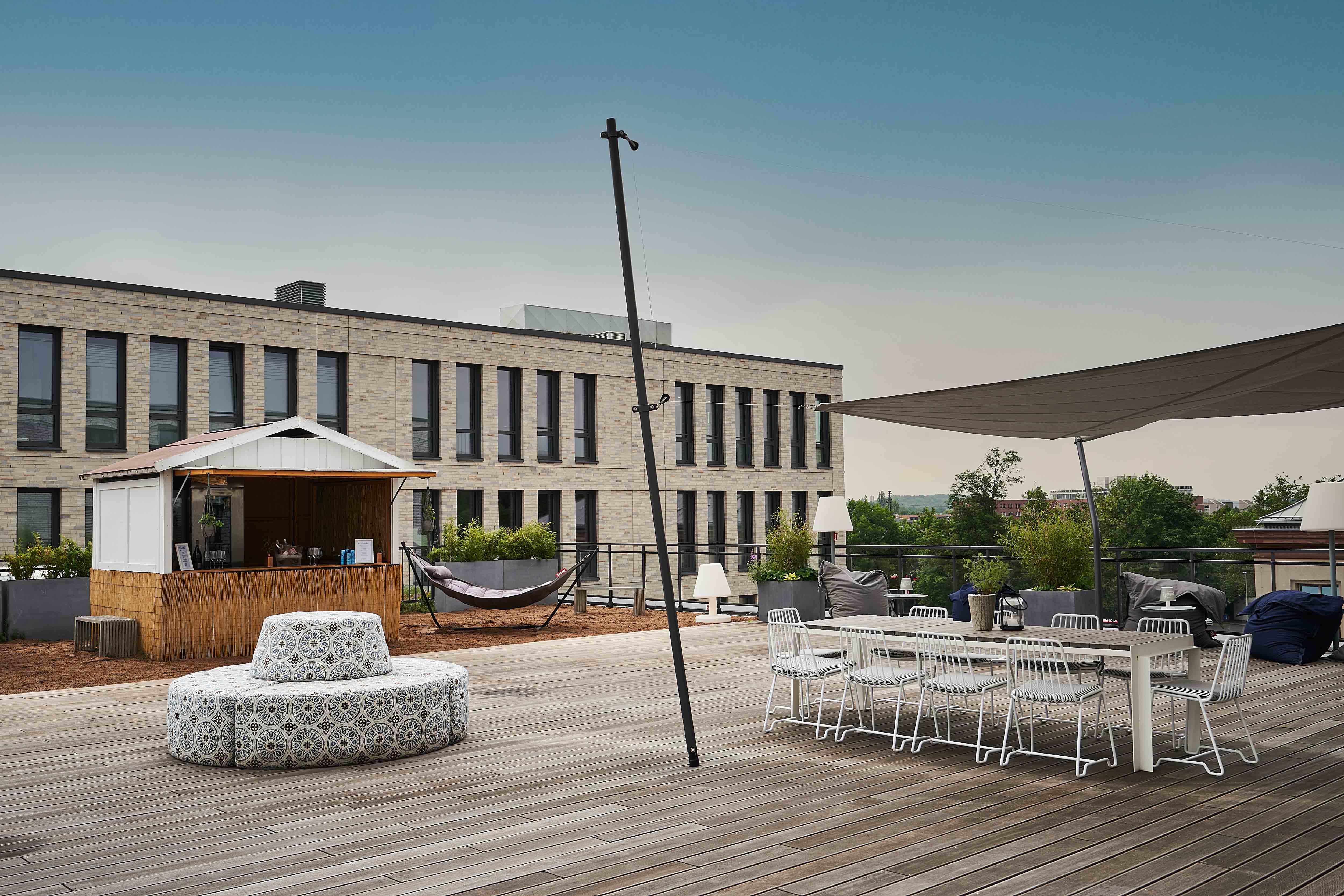 Golfhotel: FREIgeist Göttingen Innenstadt