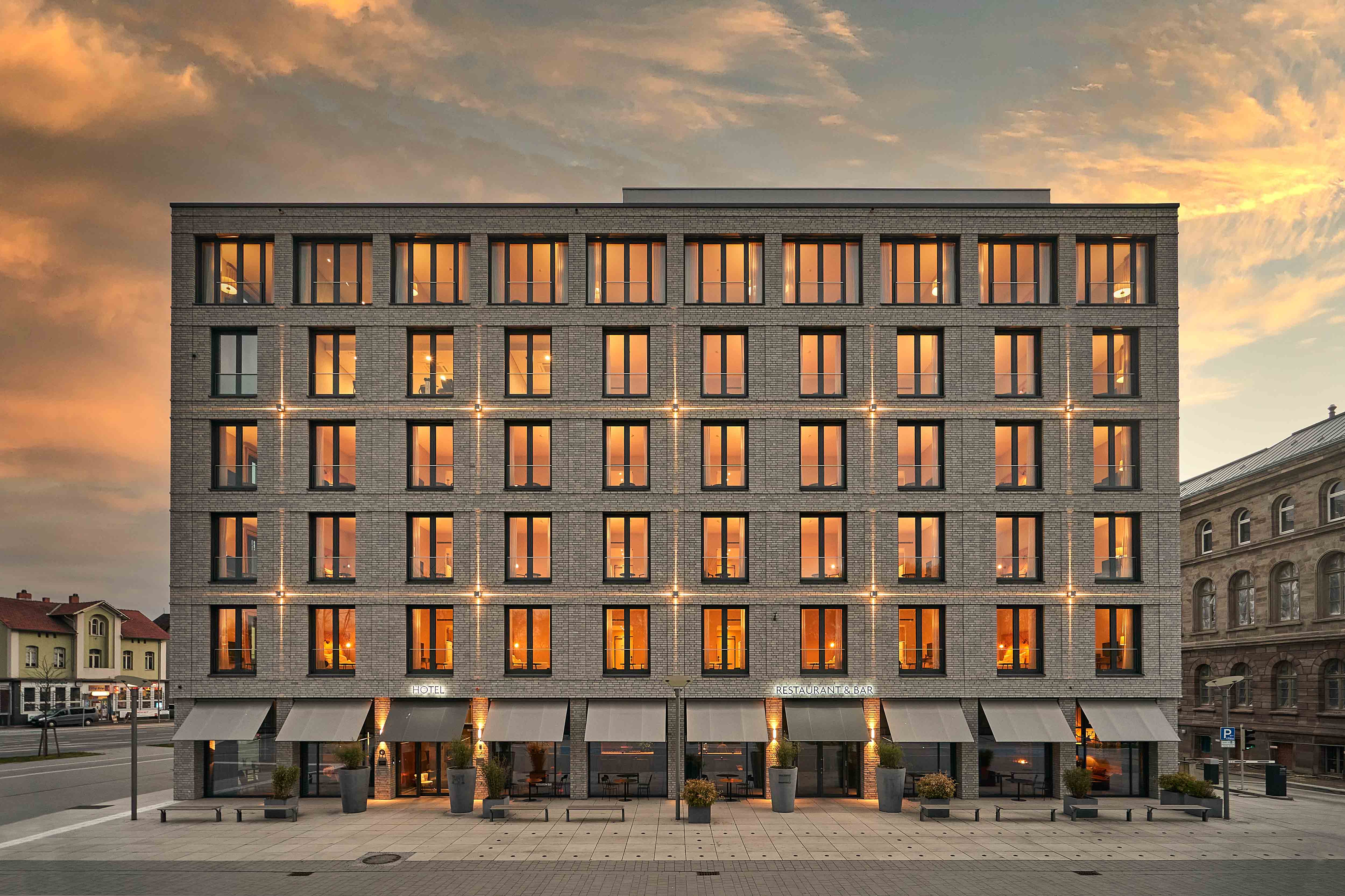 Golfhotel: FREIgeist Göttingen Innenstadt