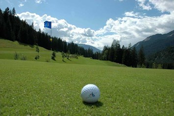 Golfhotel: Hotel Bellevue Wiesen