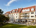 Golfhotel: Hotel Stempferhof