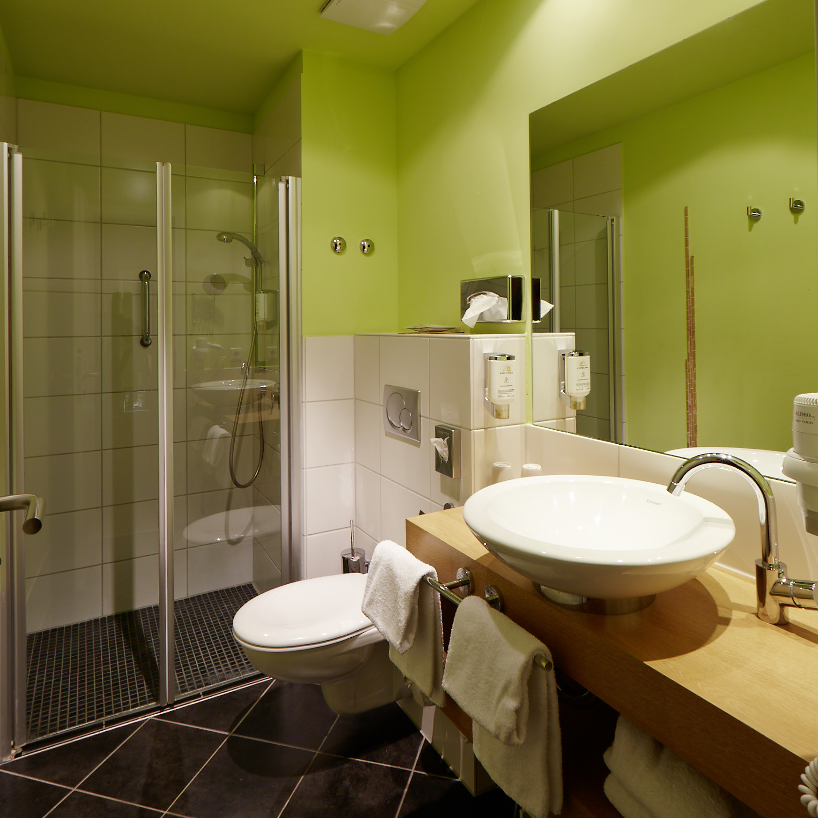 Golfhotel: Hotel Stempferhof