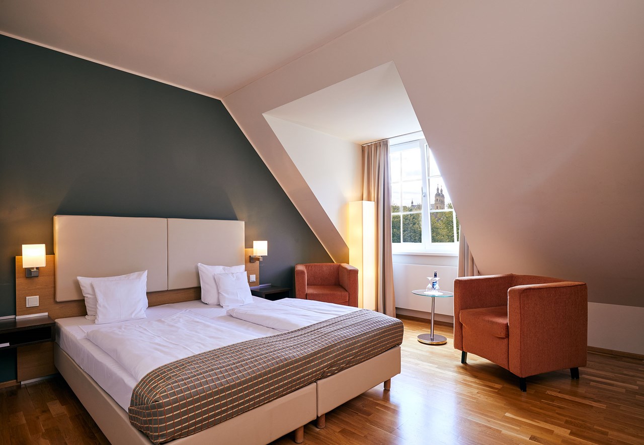 Hotel Stempferhof Zimmerkategorien Komfort