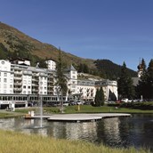 Golfhotel - Precise Tale Seehof Davos