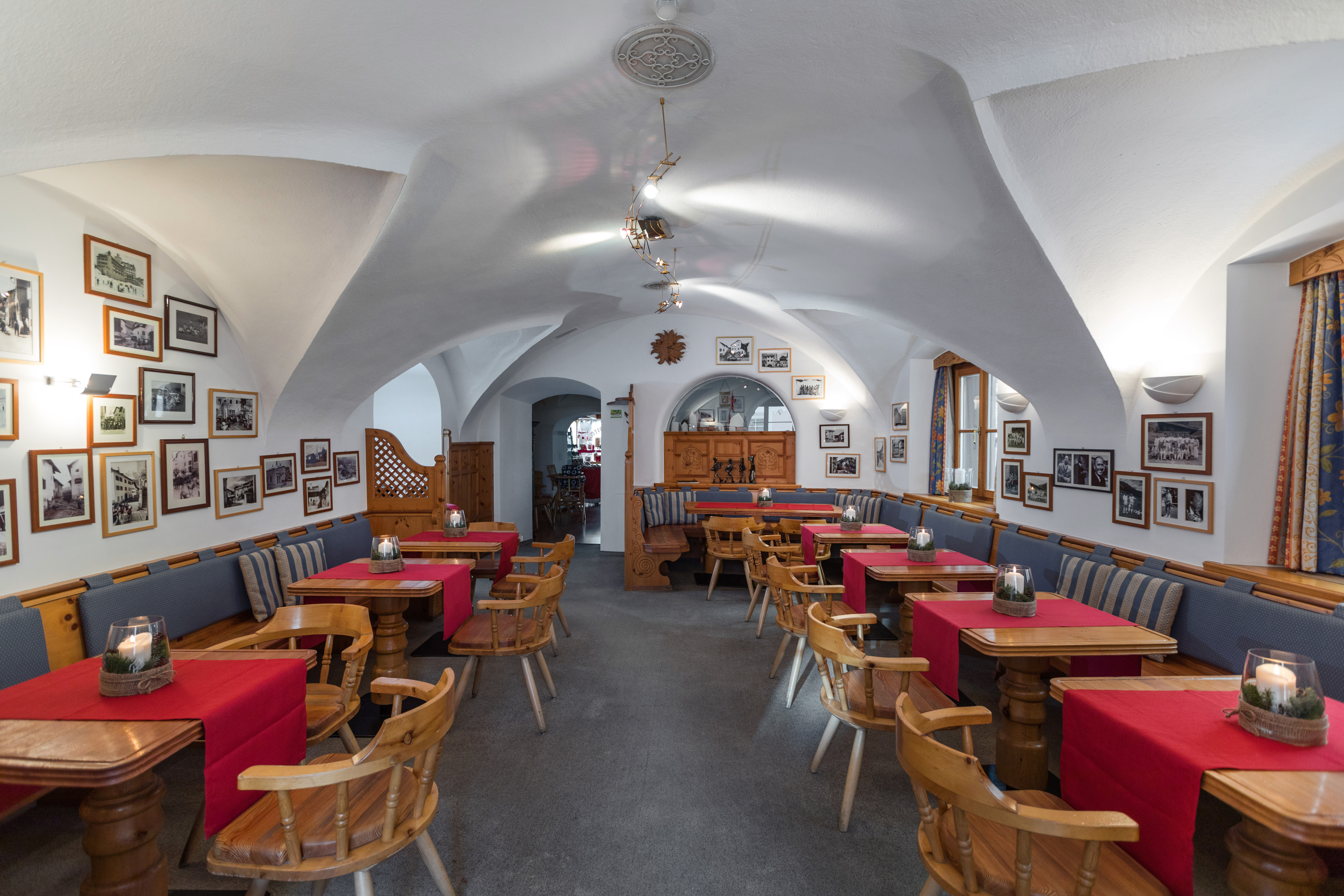 Golfurlaub - PLZ 7524 (Schweiz) - Hotel Klarer