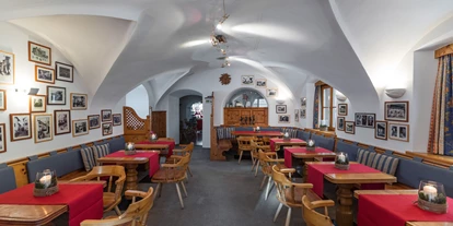 Golfurlaub - Restaurant - Hotel Klarer