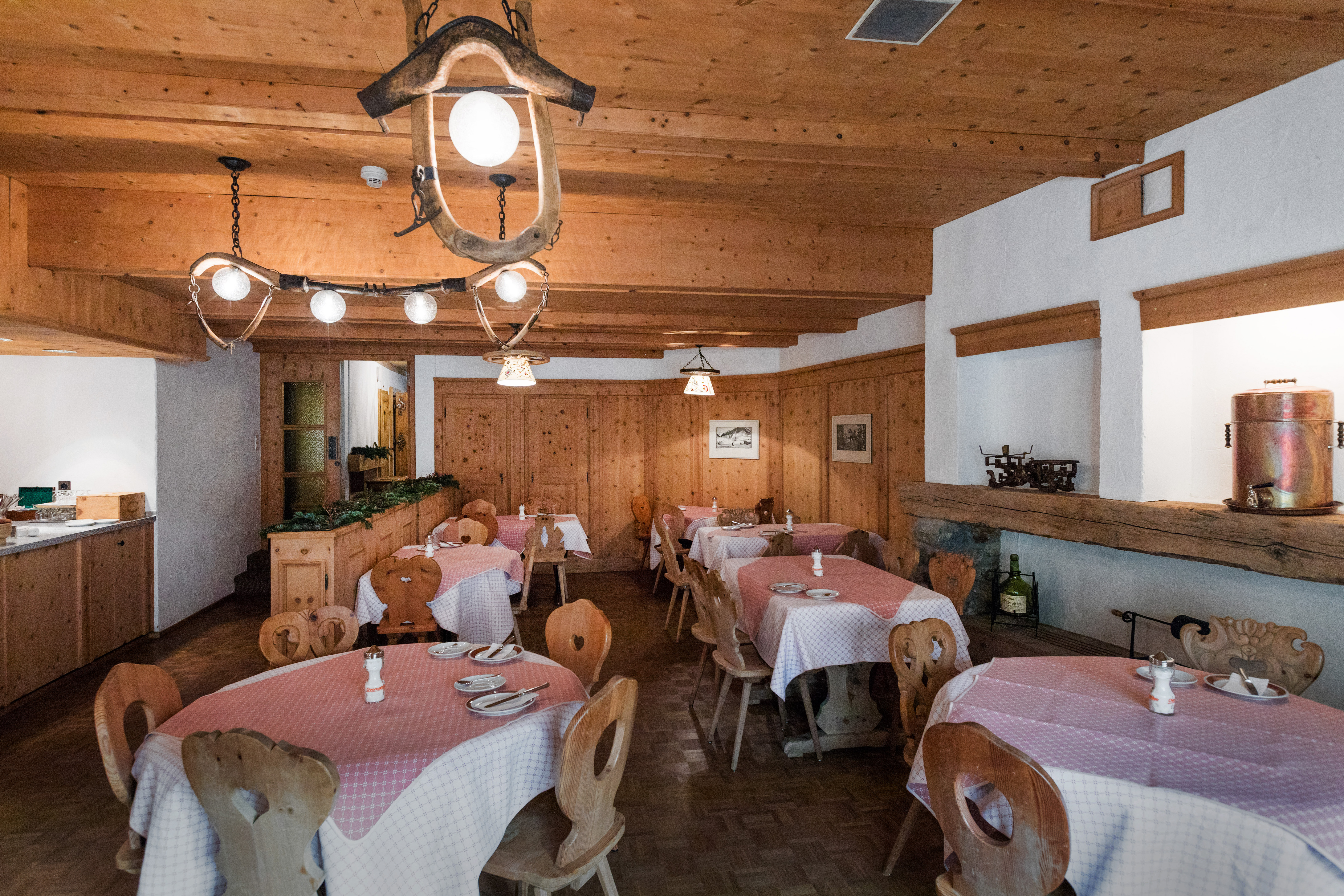 Golfurlaub - PLZ 7524 (Schweiz) - Hotel Klarer