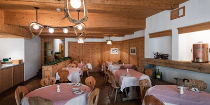 Golfurlaub - Restaurant - Hotel Klarer