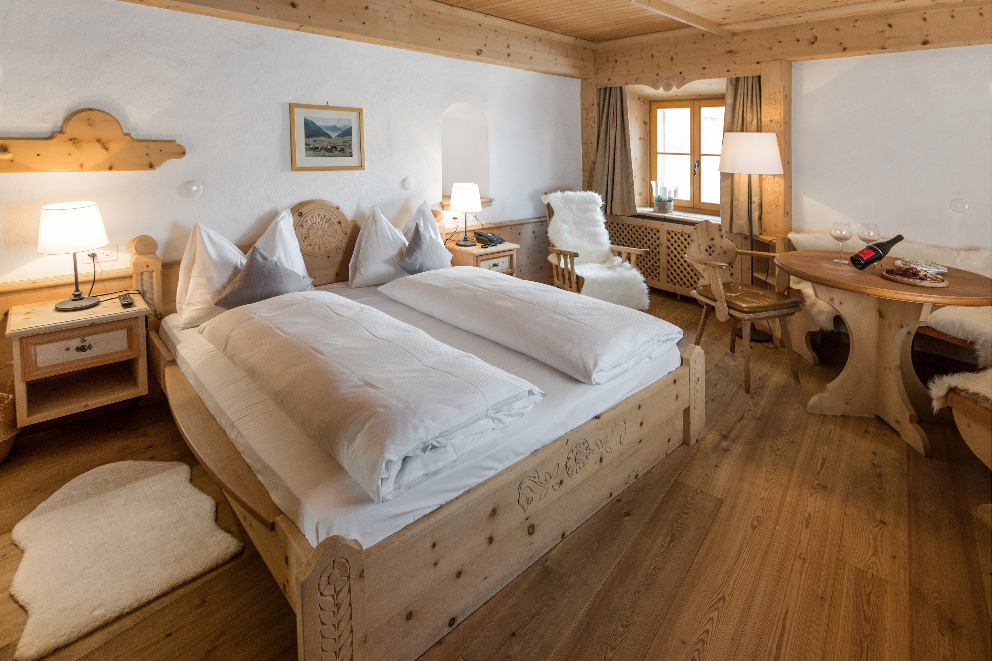 Hotel Klarer Zimmerkategorien DZ Grand