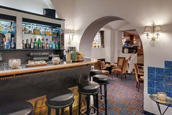 Golfhotel: Bolero Bar - Hotel Morosani Schweizerhof