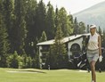 Golfhotel: Golf - Hotel Waldhuus Davos