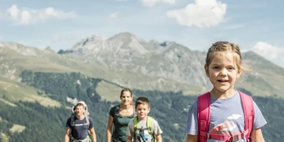 Golfurlaub - PLZ 6707 (Österreich) - Wandern - Hotel Waldhuus Davos
