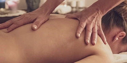 Golfurlaub - PLZ 6707 (Österreich) - Massage - Hotel Waldhuus Davos
