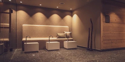 Golfurlaub - PLZ 6707 (Österreich) - Wellnessbereich - Hotel Waldhuus Davos