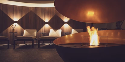 Golfurlaub - PLZ 6707 (Österreich) - Wellnessbereich, Ruheraum - Hotel Waldhuus Davos