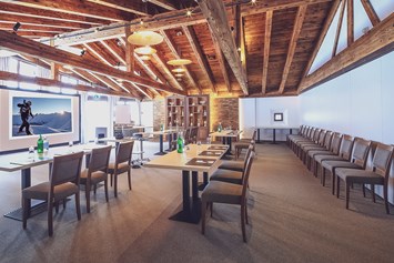 Golfhotel: Seminarraum - Hotel Waldhuus Davos