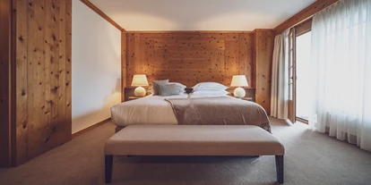 Golfurlaub - PLZ 6707 (Österreich) - Superior Zimmer - Hotel Waldhuus Davos