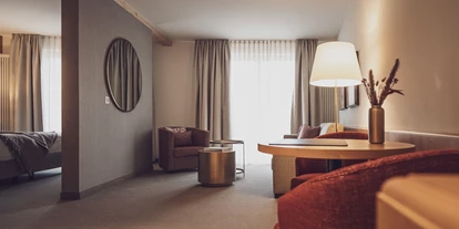 Golfurlaub - PLZ 6707 (Österreich) - Junior Suite / Familienzimmer - Hotel Waldhuus Davos