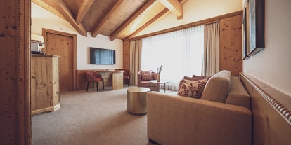 Golfurlaub - PLZ 6707 (Österreich) - Senior Suite - Hotel Waldhuus Davos