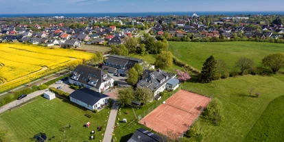Golfurlaub - Deutschland - HofHotel Luftansicht - HofHotel Krähenberg