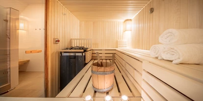 Golfurlaub - Deutschland - Sauna - HofHotel Krähenberg